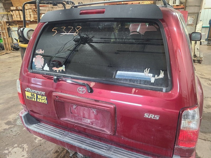 Trunk/Hatch/Tailgate With Electric Window And Wiper Fits 96-02 4 RUNNE