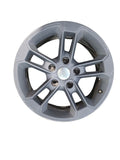 Wheel 17x7-1/2 10 Slot With 75th Anniversary Pkg Fits 16-17 WRANGLER 6