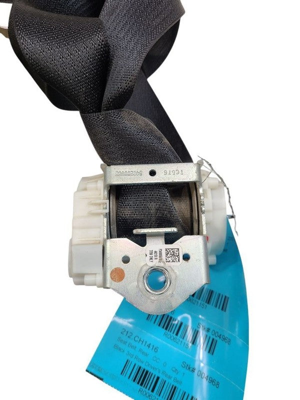 TOWN COUN 2016 Seat Belt Rear 621151