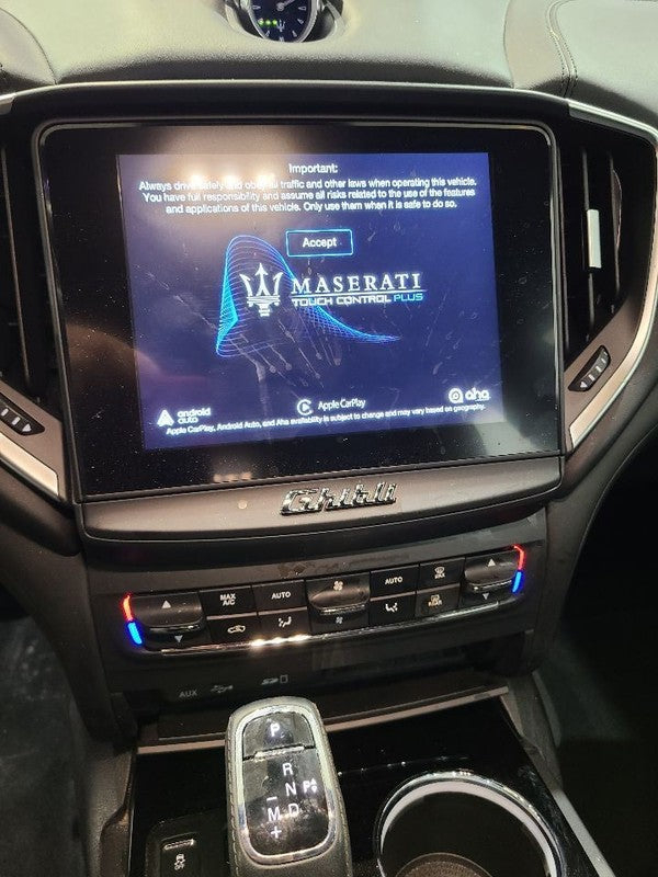 GHIBLI    2019 Rear Side Door 664927