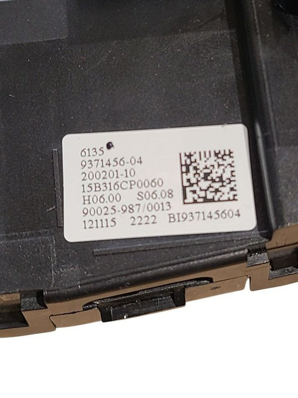 Audio Equipment Radio Controller Fits 16-22 BMW X1 632585 9371456
