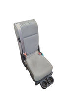 Front Seat Stationary Center Crew Cab Fits 17-22 FORD F250SD PICKUP 65