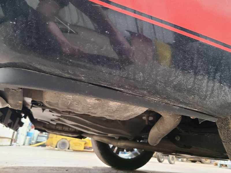Rear Bumper Police Package VIN K 7th Digit Fits 11-14 CHARGER 663670