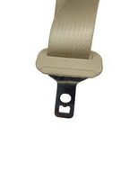 TAURUS    2015 Seat Belt Rear 585602