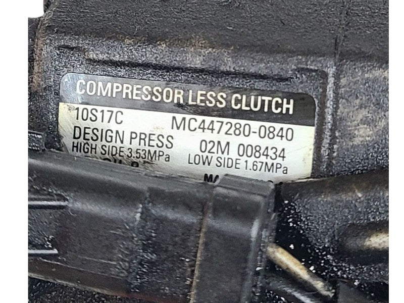 AC Compressor Fits 10-26 DODGE 2500 PICKUP 673483