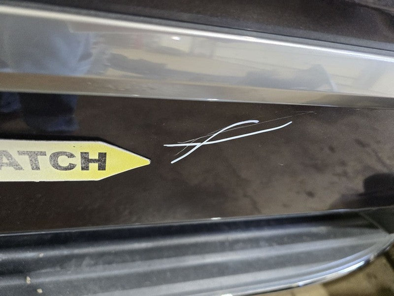 Driver Left Rear Side Door Fits 15-20 ESCALADE ESV 636404