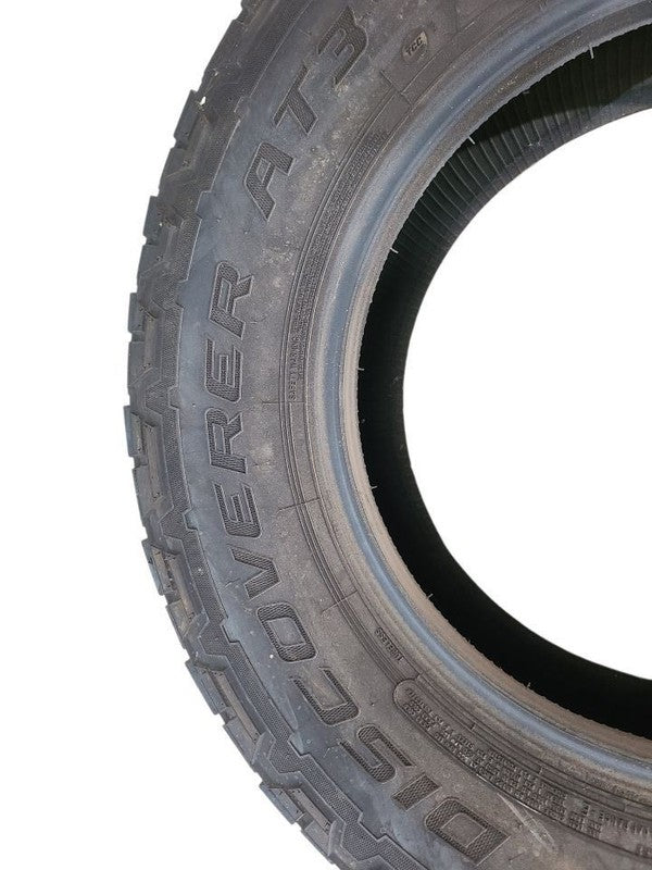 1 Used Tire   245 75 17 Cooper 9/32  667191