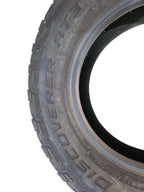 1 Used Tire   245 75 17 Cooper 9/32  667191