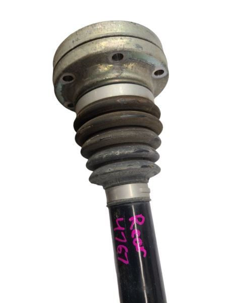 Axle Shaft Rear Axle Fits 13-17 AUDI A5 599312