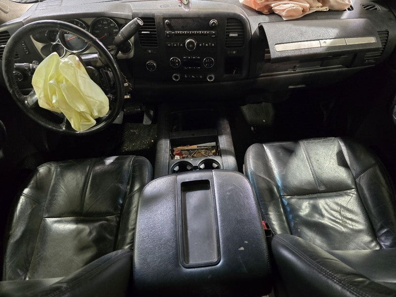 Passenger Door Handle Exterior Door Front Fits 07-14 SIERRA 2500 PICKU