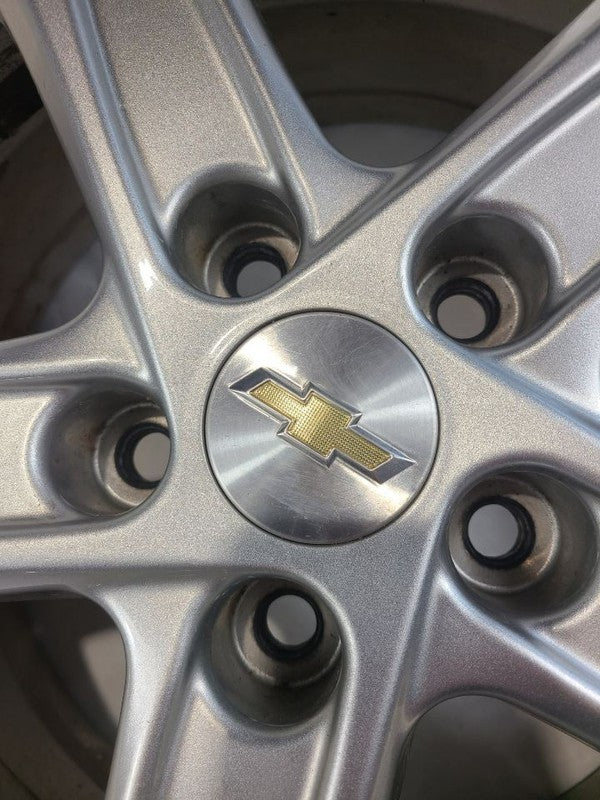 Wheel Aluminum 16x7 Opt QC7 Fits 18-25 MALIBU 668865