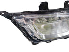 Passenger Corner/Park Light Daytime-running LT Fits 16-17 EQUINOX 6485