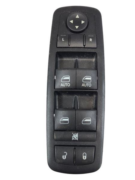Driver Front Door Switch Driver's Master Switch Fits 15-20 CHEROKEE 60