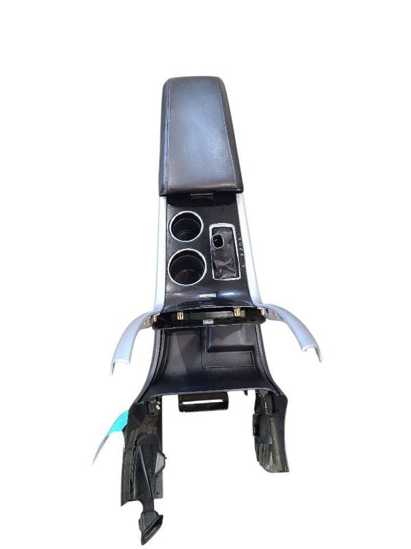 Console Front Floor With Voice Recognition Sync Limited Fits 11-12 EDG