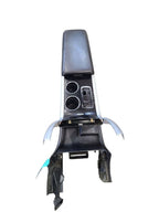 Console Front Floor With Voice Recognition Sync Limited Fits 11-12 EDG