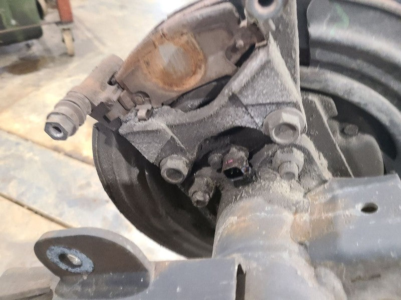 Rear Axle VIN W 6th Digit Jk Body LHD 3.73 Ratio Fits 16-18 WRANGLER 6
