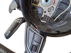 Steering Column Floor Shift Multifunction Display Fits 13-16 AUDI S4 5