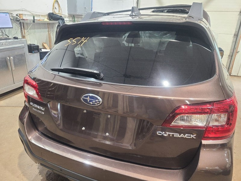 Trunk/Hatch/Tailgate Rear View Camera Wagon Outback Fits 15-19 LEGACY 