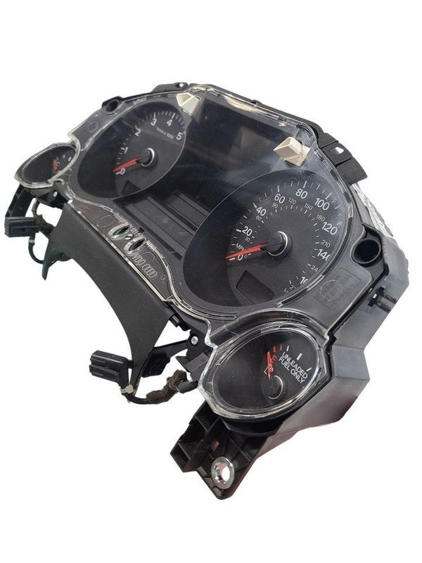 Speedometer Cluster MPH V8 With Adaptive Cruise Fits 08-10 AUDI A8 670