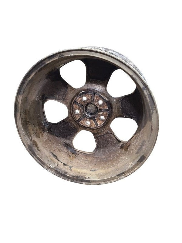 Wheel 20x8 5 Straight Spoke Polished Fits 14-15 DURANGO 666701