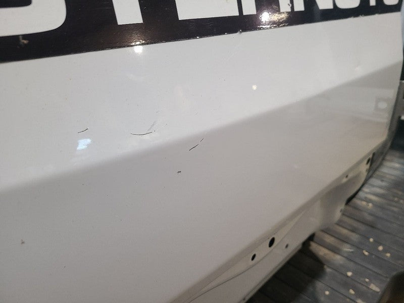 Driver Rear Back Door Low Roof With Window Fits 15-25 TRANSIT 150 6665