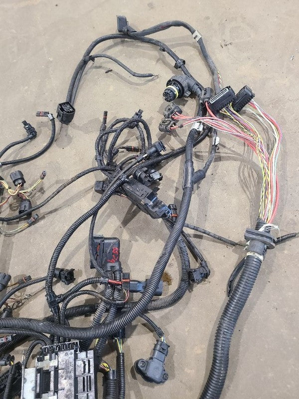X5        2013 Engine Wire Harness 670371