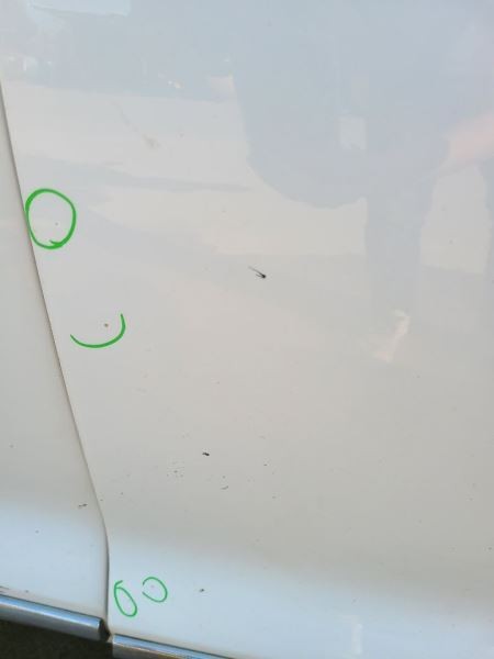 Passenger Right Front Door Tempered Glass Fits 17-19 PACIFICA 602711
