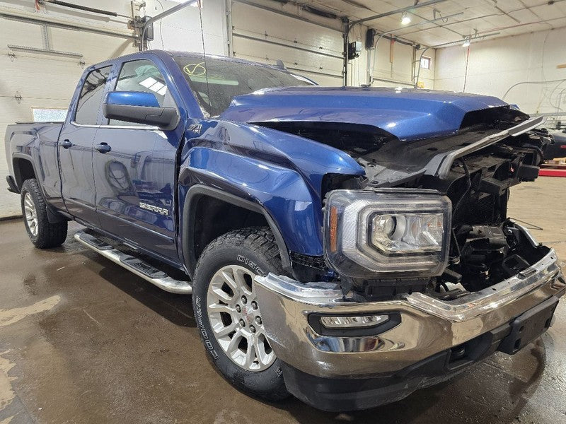 SIERRA150 2016 Seat Belt Rear 616577