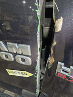 Passenger Front Door Classic Style Crew Cab Fits 09-23 DODGE 1500 PICK