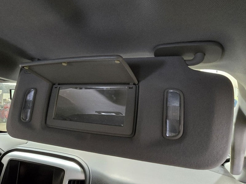 Passenger Sun Visor Classic Style Fits 14-19 SIERRA 1500 PICKUP 616589