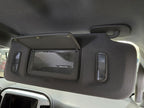 Passenger Sun Visor Classic Style Fits 14-19 SIERRA 1500 PICKUP 616589