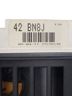 Speedometer Cluster MPH Fits 04-06 MAZDA 3 591621