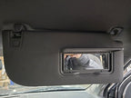 Passenger Sun Visor Crew Cab With Mirror Fits 15-17 FORD F150 PICKUP 6