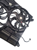 Radiator Fan Motor Engine Standard Duty Cooling Fits 15-23 EDGE 635596