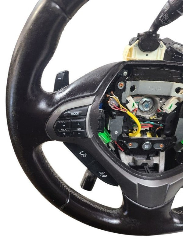 Steering Column Floor Shift Station Wgn Fits 11-14 TSX 646421