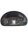 Speedometer MPH Without Chrome Trim Fits 07-09 SPRINTER 2500 672948
