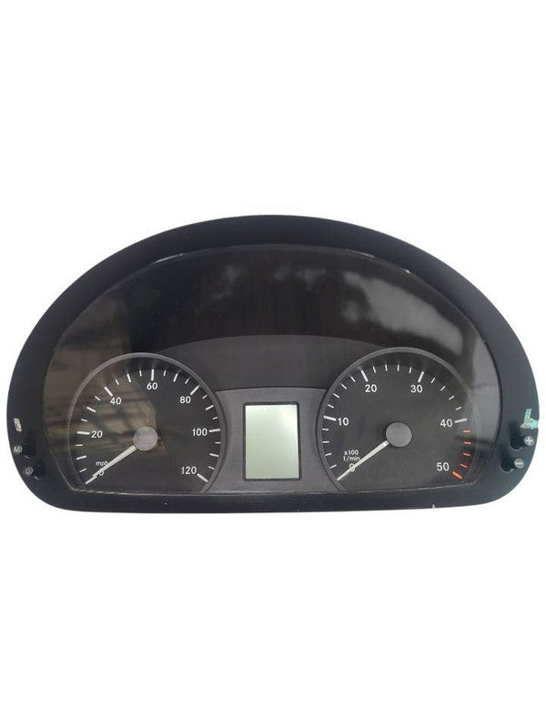 Speedometer MPH Without Chrome Trim Fits 07-09 SPRINTER 2500 672948
