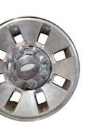 Wheel 18x8 Srw 8 Slots Aluminum Fits 08-10 FORD F250SD PICKUP 643242