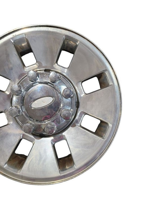 Wheel 18x8 Srw 8 Slots Aluminum Fits 08-10 FORD F250SD PICKUP 643242