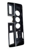 TDOD250   1990 Speedometer/Radio/Temperature Dash Bezel Assembly w/ Ve