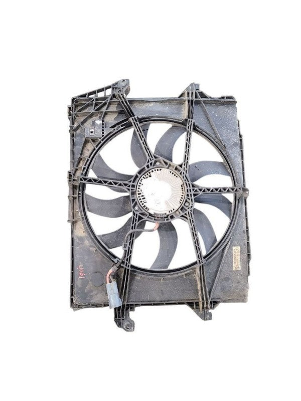 Radiator Fan Motor Fan Assembly Fits 14-19 DODGE 1500 PICKUP 620430