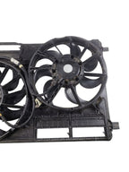 Radiator Fan Motor Heavy Duty Cooling Fits 15-19 MKC 650431