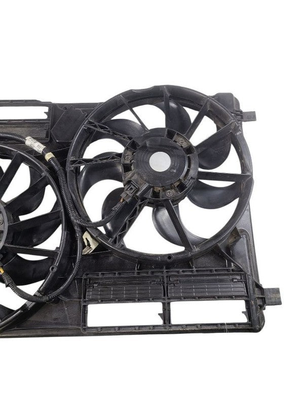 Radiator Fan Motor Heavy Duty Cooling Fits 15-19 MKC 650431