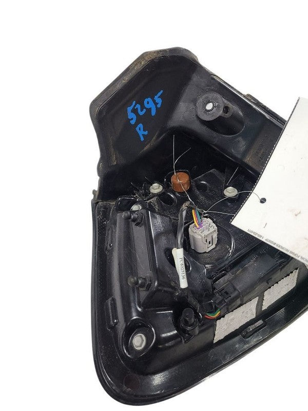 Passenger Tail Light Quarter Panel Mounted Fits 19-23 CHEROKEE 651873