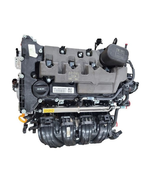 Engine Gasoline 2.5L Naturally Aspirated VIN J Fits 23 SANTA FE 611613