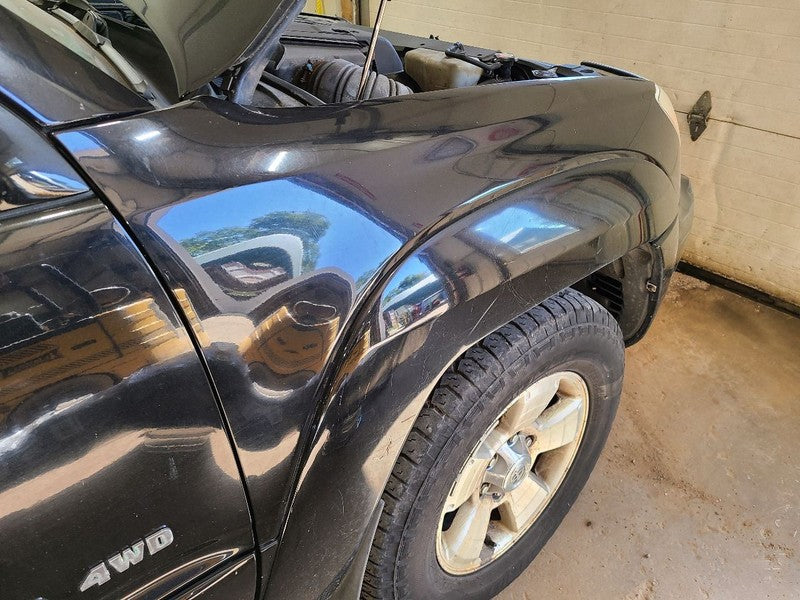 Passenger Right Fender Fits 03-05 4 RUNNER 677698