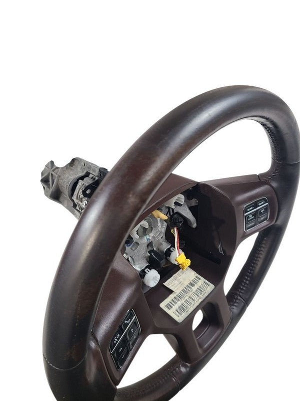 Steering Column Floor Shift Tilt Wheel Fits 13-22 DODGE 3500 PICKUP 64