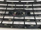 Grille Center XLT 5 Chrome Bars Fits 15-17 FORD F150 PICKUP 536940