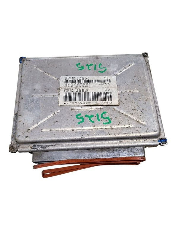 Engine ECM Electronic Control Module ID 12586242 Fits 04 AVALANCHE 150