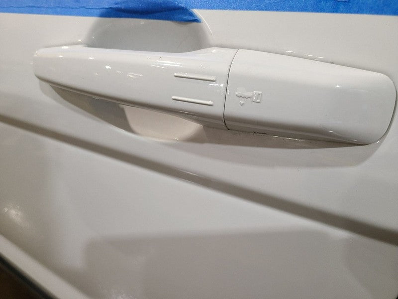 Driver Door Handle Exterior Assembly Painted Door Fits 12-19 EVOQUE 66